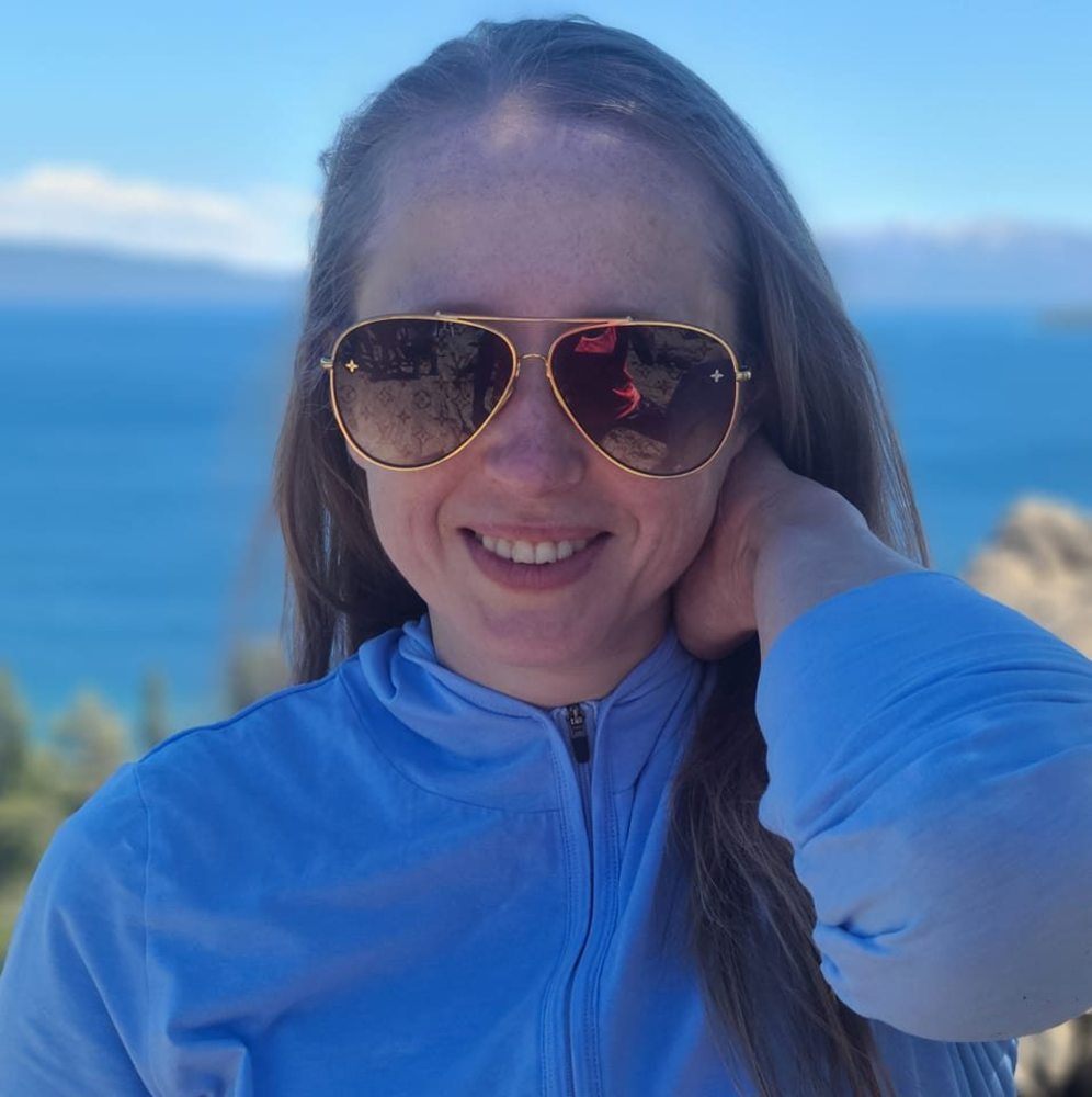 Meet your Posher, Iryna